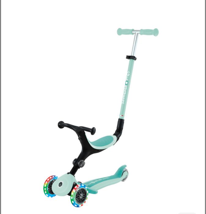 Беговел, толокар, самокат Globber