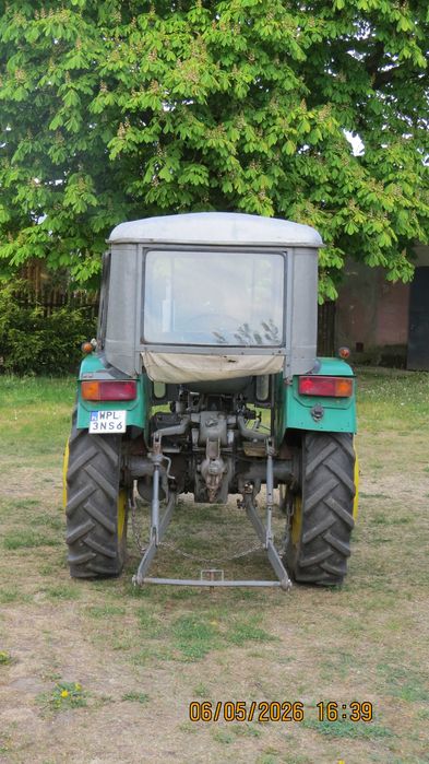 ciągnik rolniczy Ursus C-328