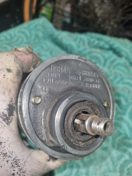 Prądnica M72 K750 Ural 6V Dniepr
