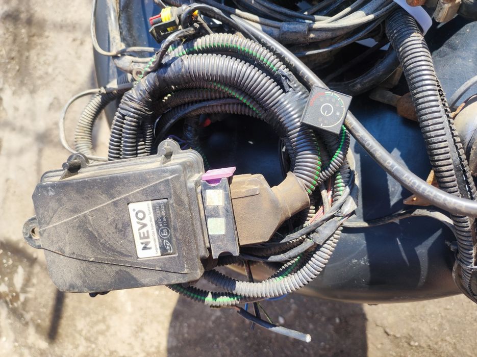 Продам ГБО ЭВРО 4 цена за комплект 4500грн