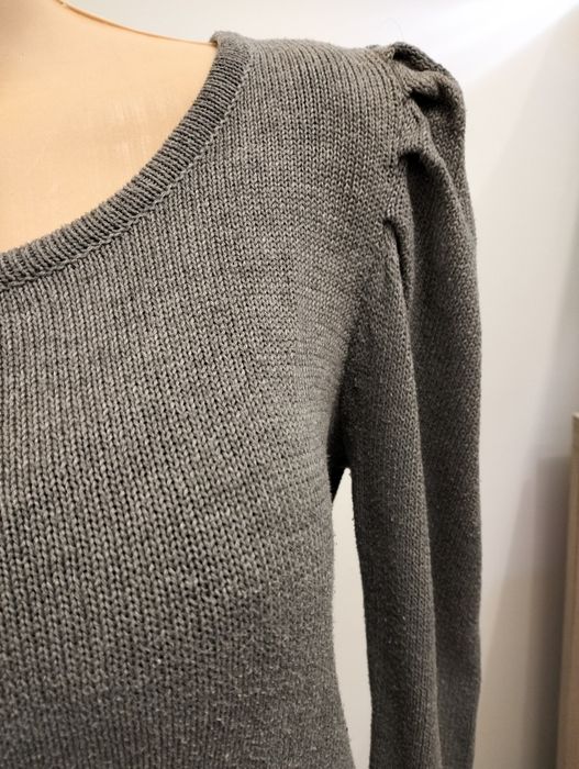 Damska tunika z kokardą