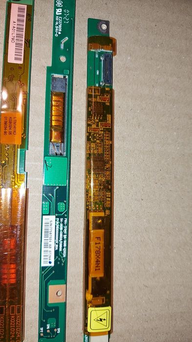 Inwertery matrycy led