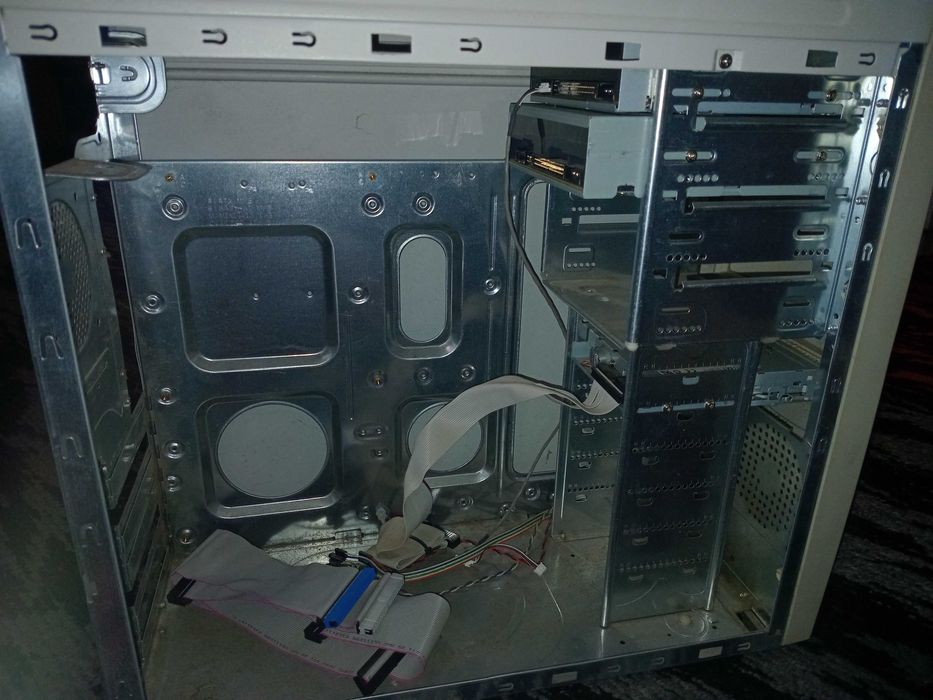 Корпус для ПК раритет 2004 року купівлі