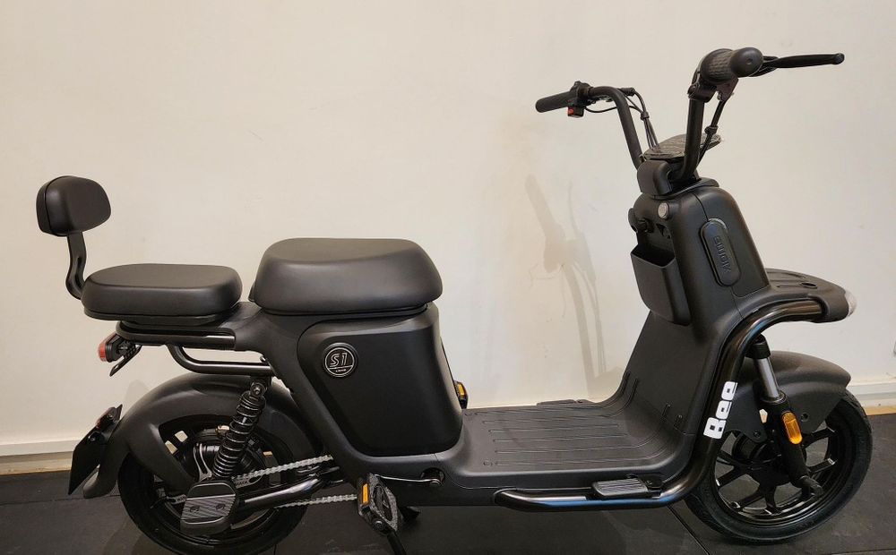 Scooter Elétrica BEE S1 (S/CARTA)