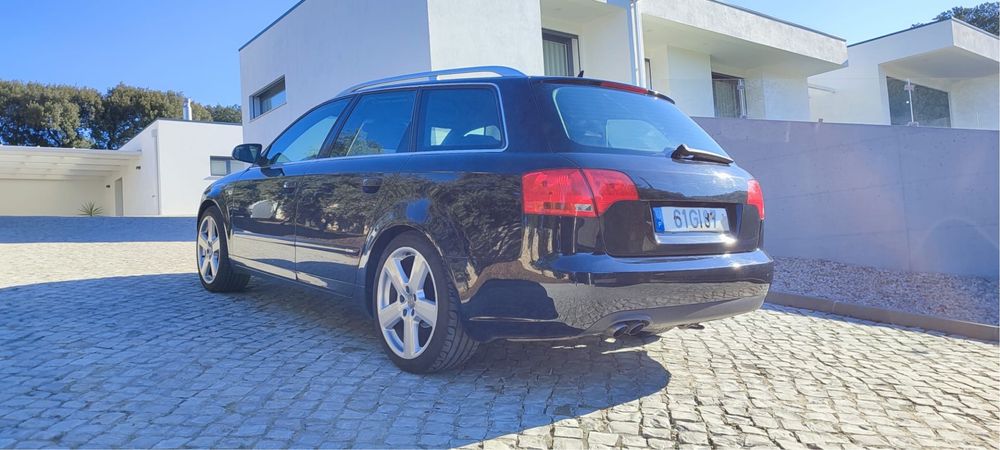 Audi A4 Avant S-Line