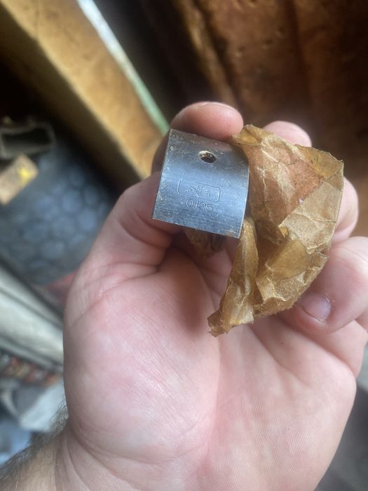 Вкладиші ВАЗ