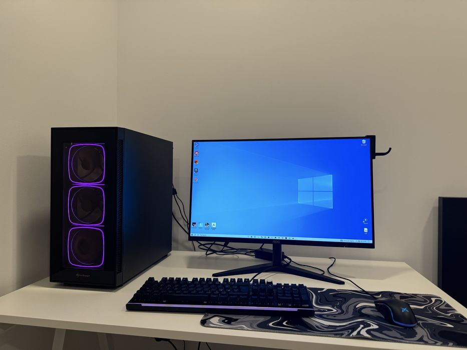 Computador Gaming Ryzen 5 3600