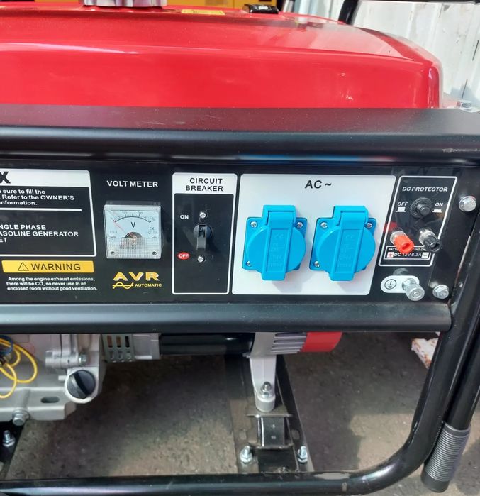 Генератор бензиновый AL-KO 3500 C 2.8/3.1 кВт