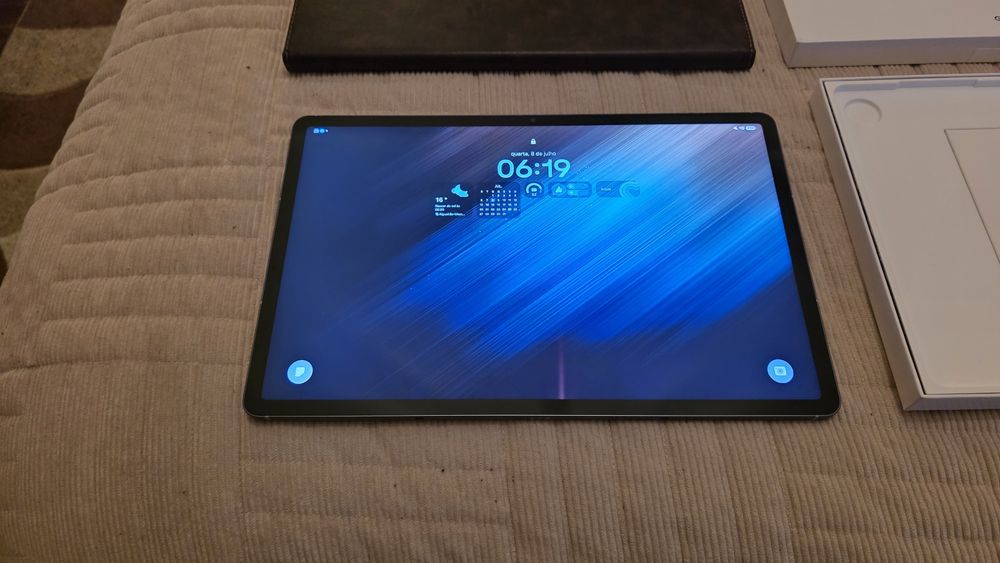 S25 ultra 256 + Tablet S10 fe plus 128/8 novos com fatura deste mês