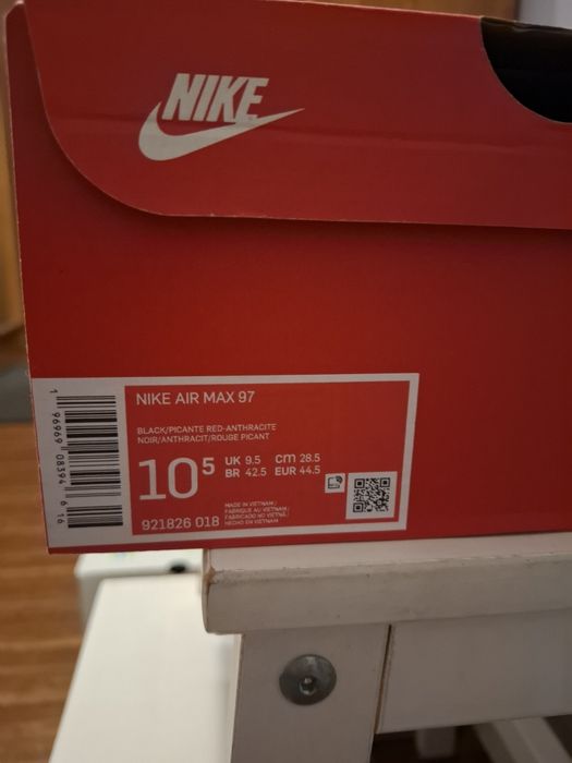 Buty męskie Nike Air Max 97