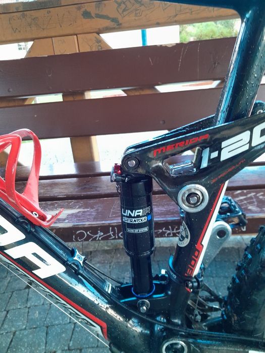 Merida full carbon 800 one twenty