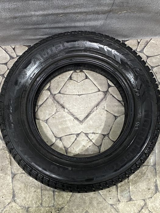 Зимова резина Amtel 215/65 R16