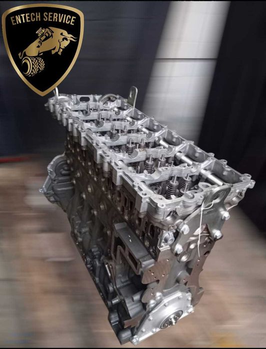 Silnik long blok Mercedes OM 934 nowy. MTU DEUTZ Ropa