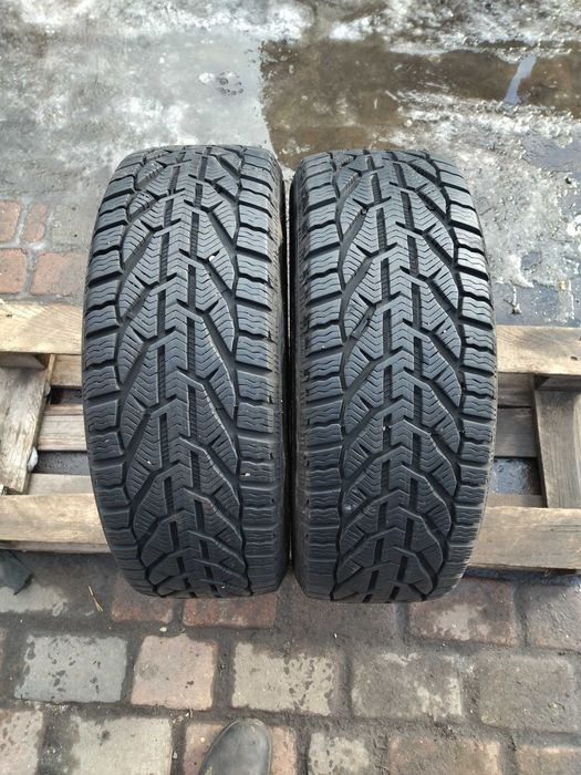 195/55R15 Kormoran Snow 85H Dot2618 2szt. zima 8mm.
