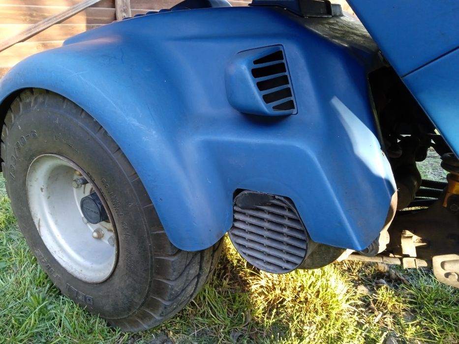 Honda Gyro Canopy