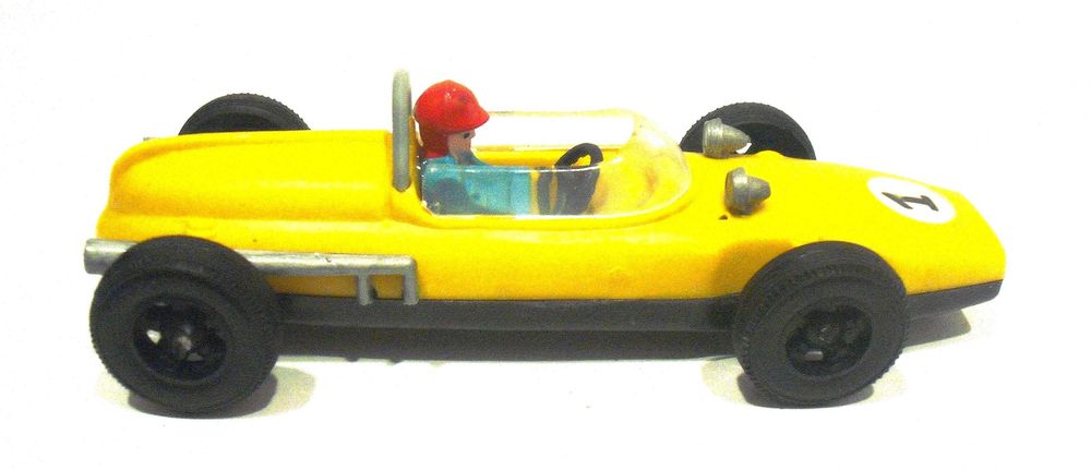 COOPER T53 1960  -  PEPE  1970's