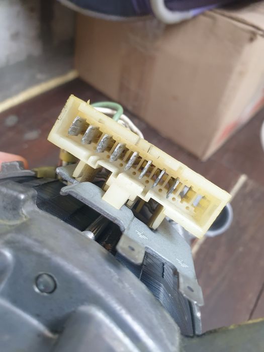 Мотор, двигатель для стиральной машины elektrolux