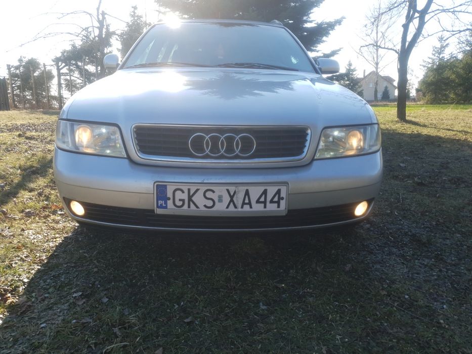 audi a4 b5 avant 1.9tdi 90km