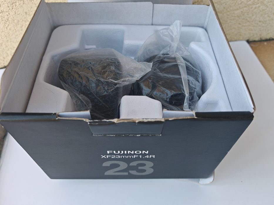 Fujifilm XF 23mm f/1.4 R
