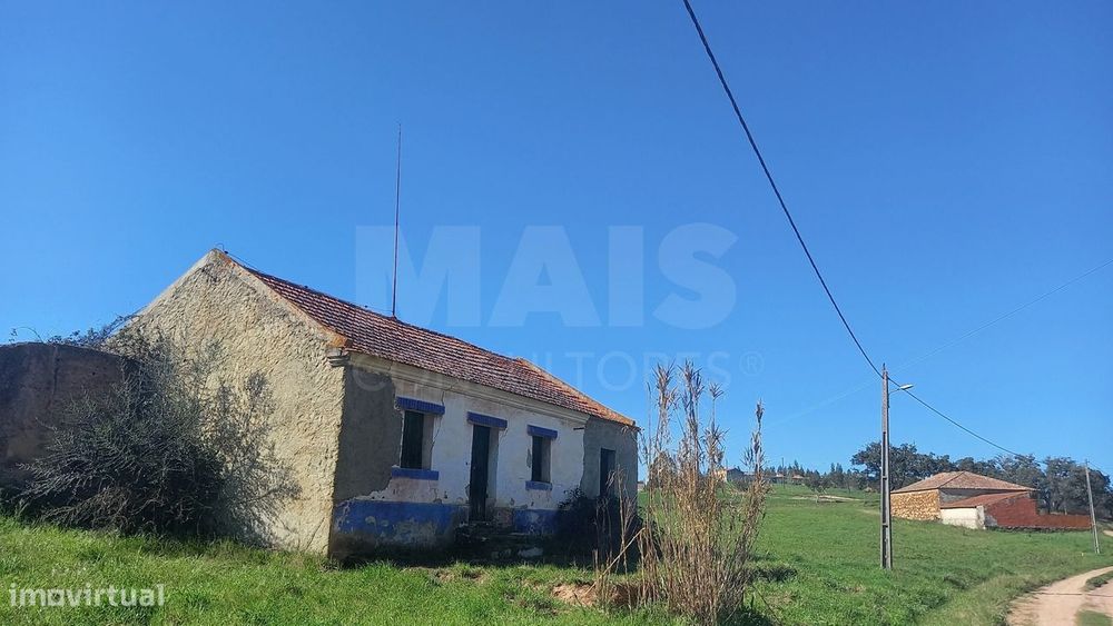 Herdade de 30 hectares em Cercal do Alentejo, Santiago do Cacém, Se...