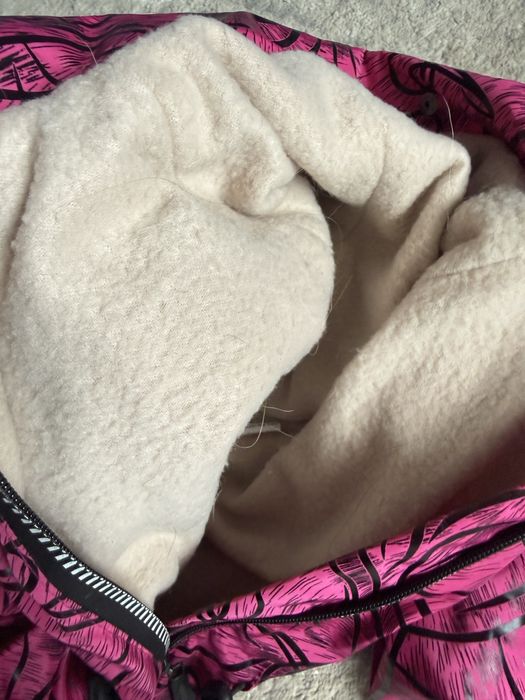 Дощовик на флісі для песика