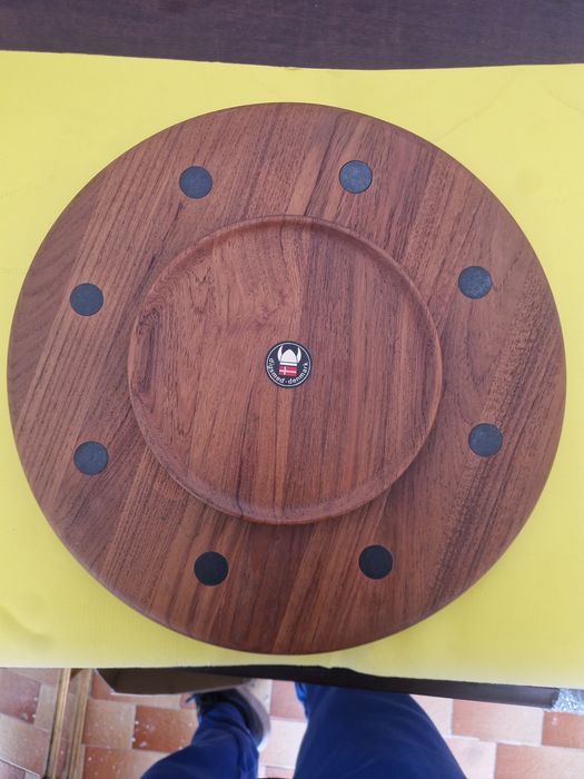 Conjunto fondeu Dinamarquês