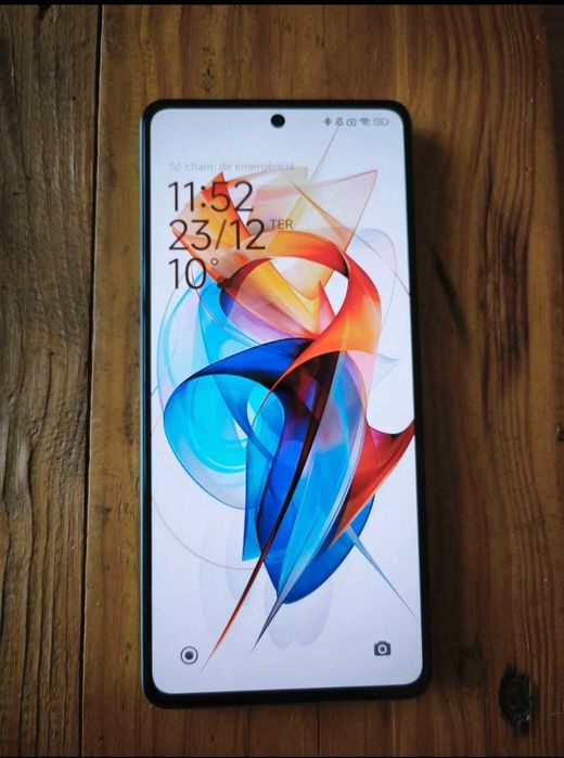 Xiaomi Redmi Note 12 Pro 5G Sky Blue