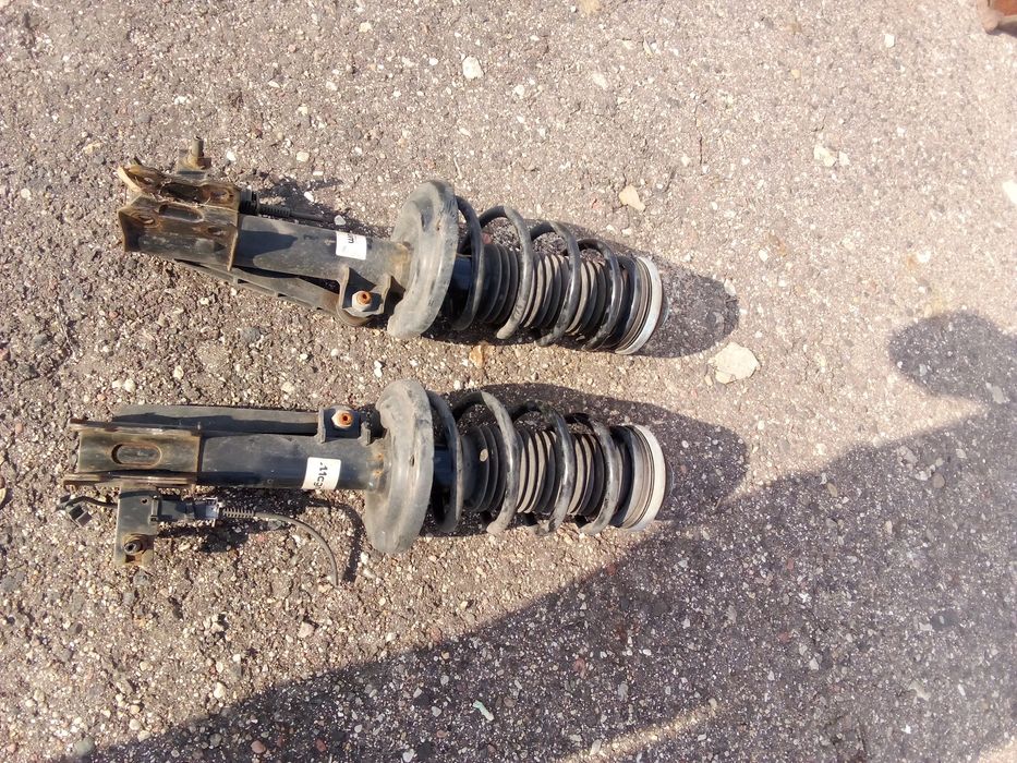 Amortyzator przedni prawy lewy opel astra H