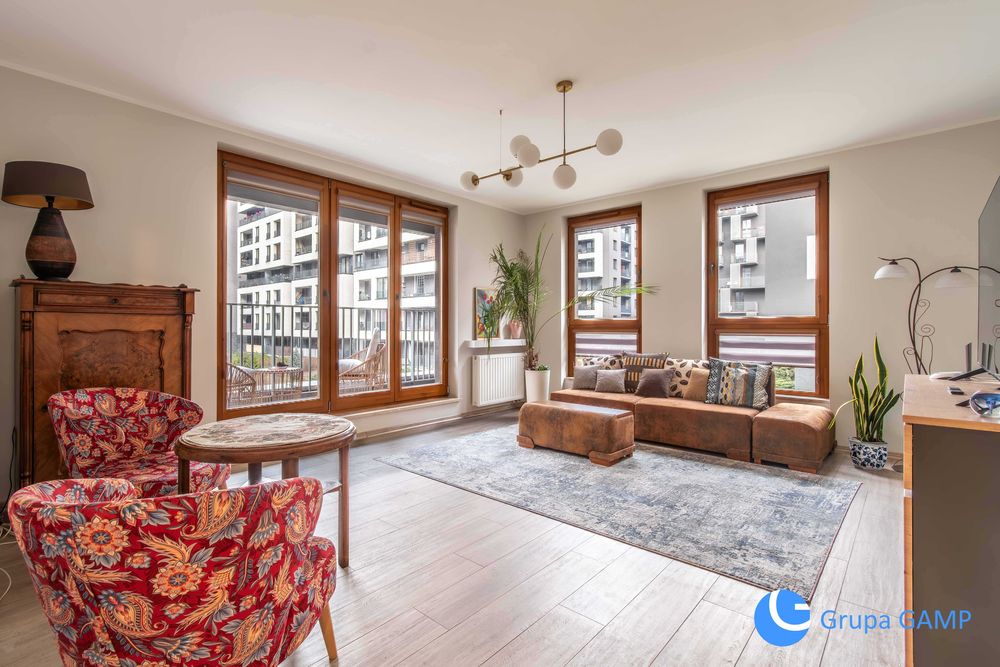 Zabłocie*Pasaż Podgórski*3-pok z oddzielną kuchnia