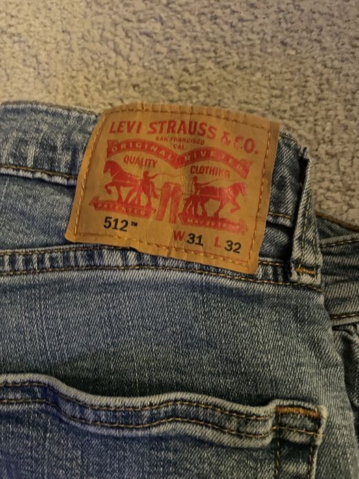Calças Jeans Levi’s