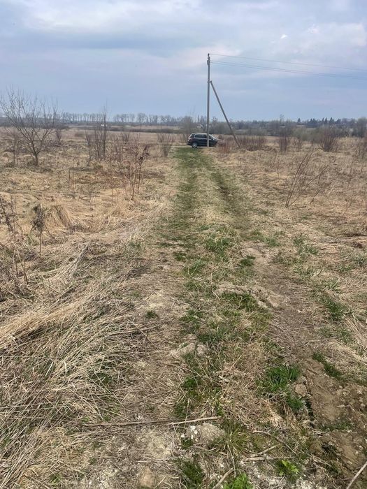Продам земельну ділянку!Під забудову!