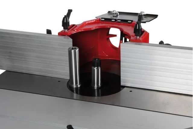 Фрезерний верстат по дереву Holzmann FS 160L фрезер