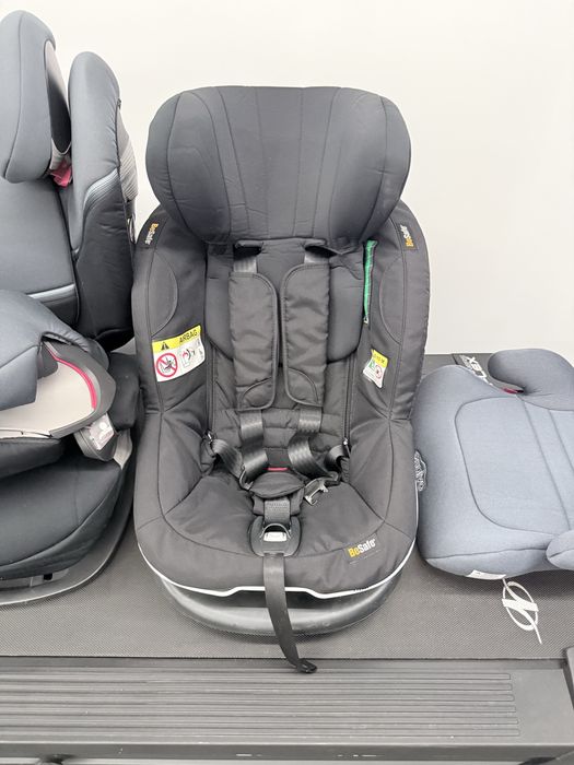 Cadeira Auto Besafe iZi Modular X1 i-Size + base Isofix Modular i-Size