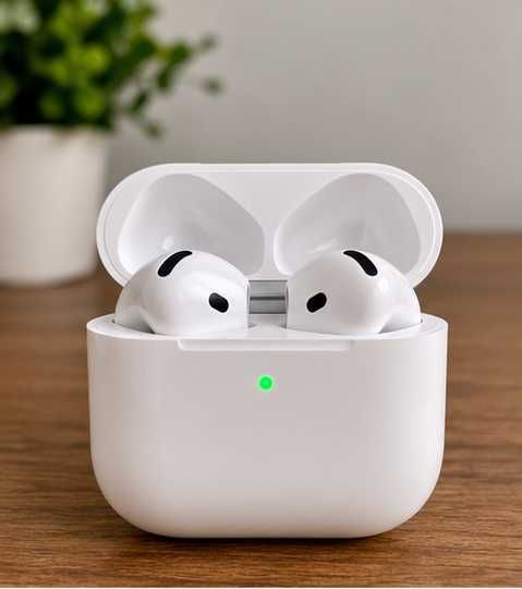 Apple AirPods 4 ANC com Cancelamento Ativo de Ruído