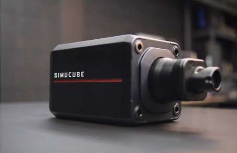 Wheelbase simucube 3 pro