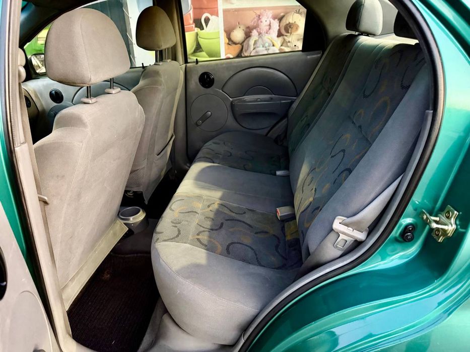 Продам Chevrolet AveoT200 на ходу