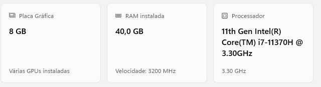 Portatil Gaming - Asus TUF Dash F15 RTX 3070,40GB RAM + Cooler GRÁTIS!