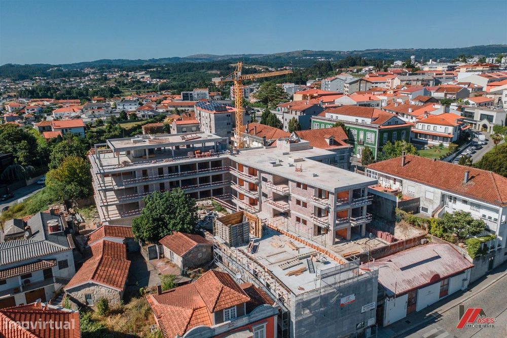 T3 Apartment for Sale in Fafe, Fafe
