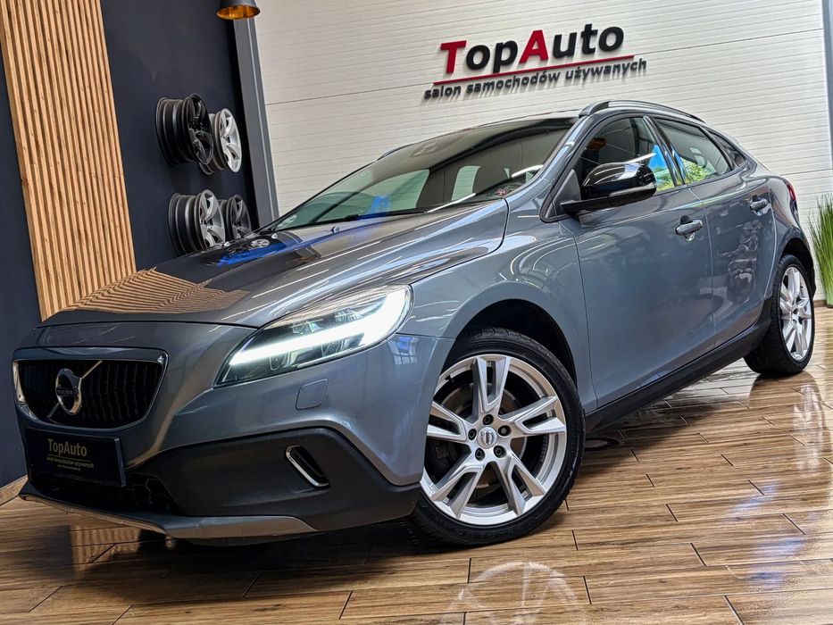 Volvo V40 Cross Country