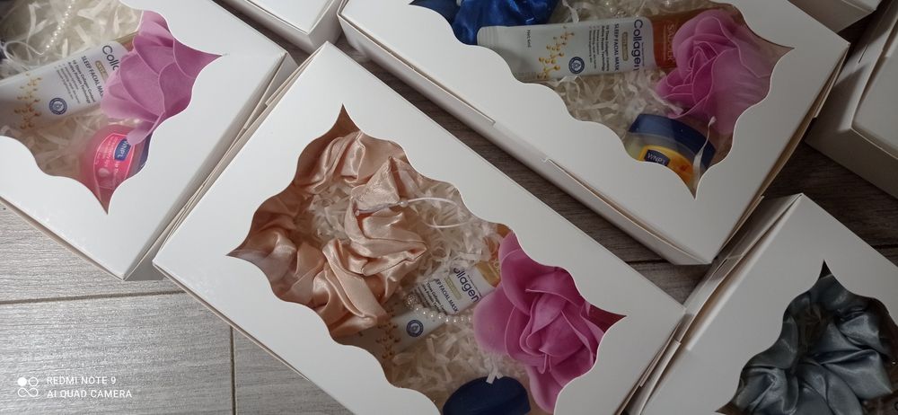 Box dla dziewczyn wieczór panieński