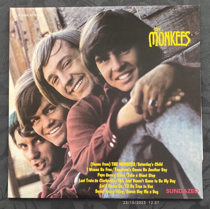 Monkees - Monkees LP