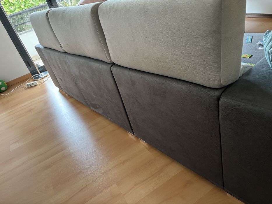 Sofá Chaise Long