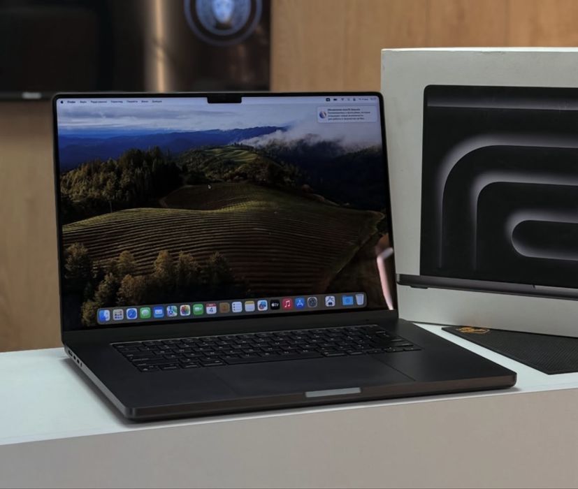 MacBook Pro 16" Apple M3 Pro 36GB/512GB Space Black 2023