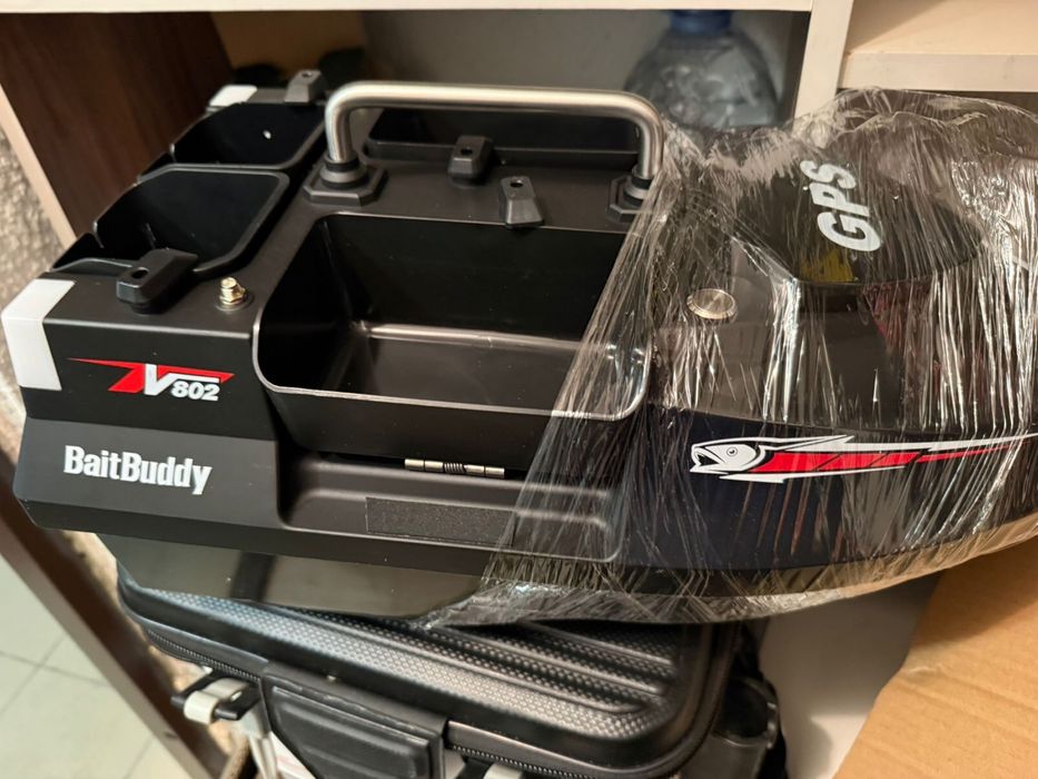 Кораблик для риболовлі Flytec V 802