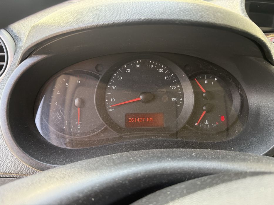 Renault kangoo maxi