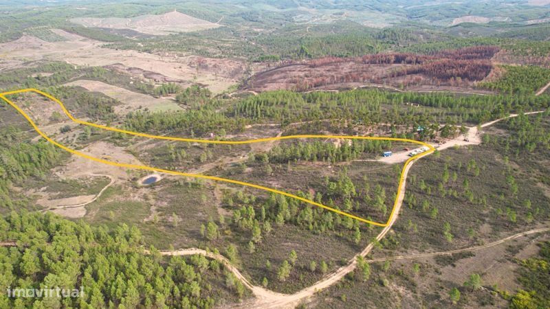 Terreno — Freixial E Juncal Do Campo, Castelo Branco
