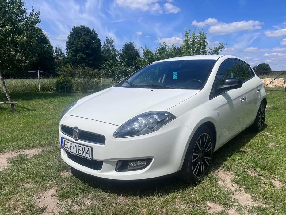 Fiat Bravo II - 1.6 diesel - 2012