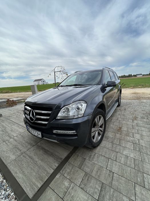 Mercedes-Benz Klasa GL