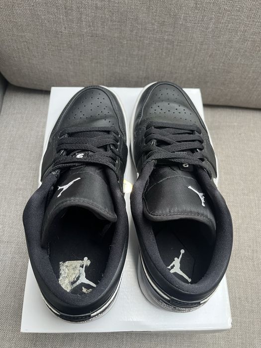 Nike Air Jordan 1 Low czarne