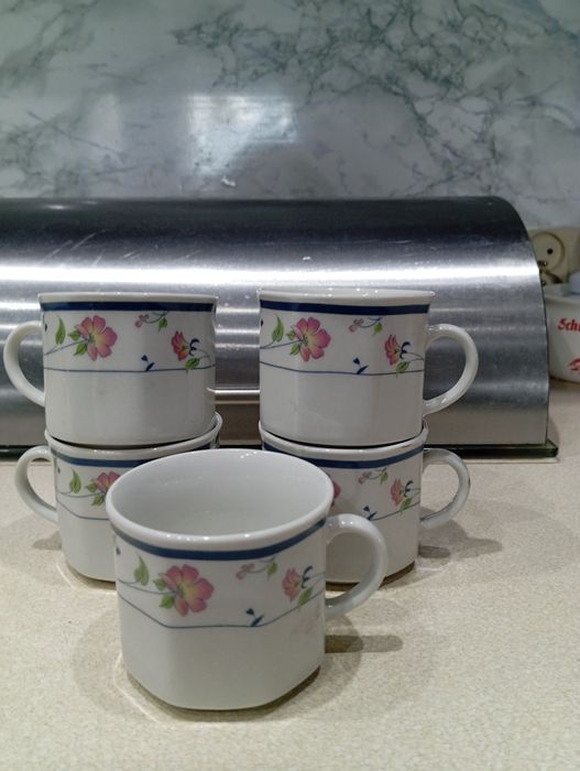 Filiżanki do espresso